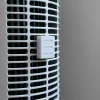 Lovio LVTF101N24C-WH AirWave biely stĺpový ventilátor thumbnail