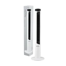 Lovio LVTF101N24C-WH AirWave fehér toronyventilátor