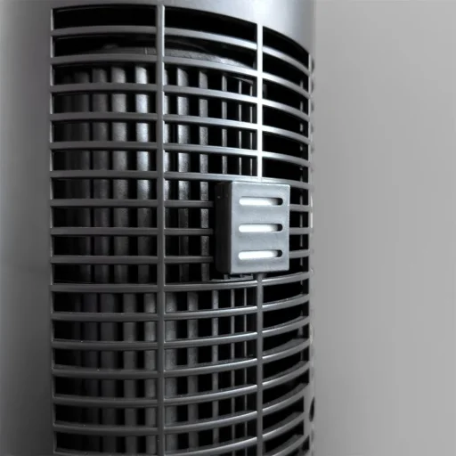 Lovio LVTF202Y24C-TI AirWave PRO Titan stĺpový ventilátor - 6