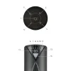 Lovio LVTF202Y24C-BK AirWave PRO fekete toronyventilátor thumbnail