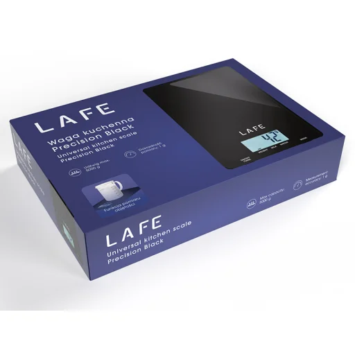 Lafe 44594 elektronická kuchynská váha WKS001.1 - 5