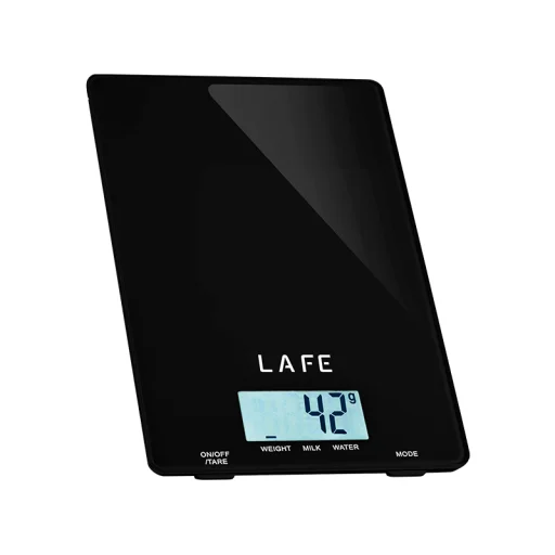 Lafe 44594 elektronikus konyhai mérleg WKS001.1 - 1