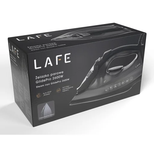 Lafe 47582 GlidePro gőzölős vasaló - 10