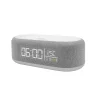 NASA SPC400 Bluetooth reproduktor / budík / bezdrôtová nabíjačka thumbnail