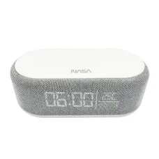 NASA SPC400 Bluetooth reproduktor / budík / bezdrôtová nabíjačka