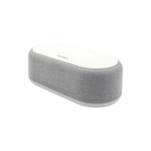 NASA SPC400 Bluetooth reproduktor / budík / bezdrôtová nabíjačka - 6