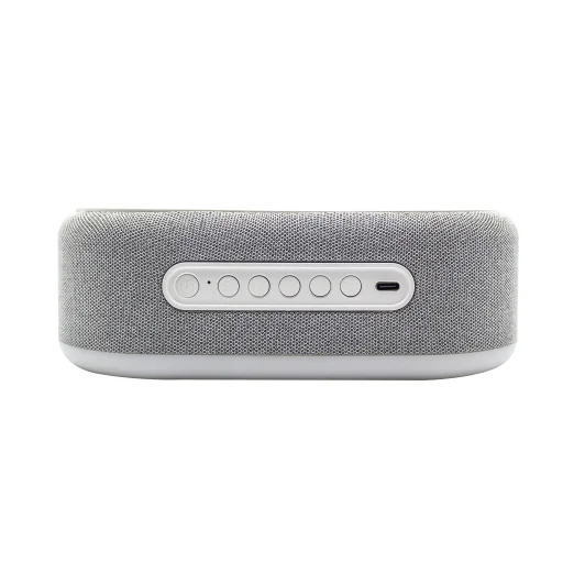 NASA SPC400 Bluetooth reproduktor / budík / bezdrôtová nabíjačka - 8