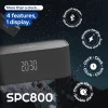 NASA SPC800 Bluetooth reproduktor / budík / bezdrôtová nabíjačka thumbnail