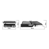 Gastroback 42423 Gourmet BBQ Advanced Smart gril thumbnail