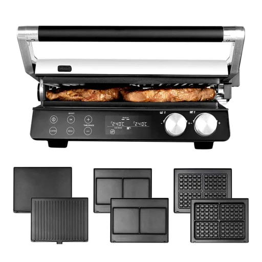 Gastroback 42423 Gourmet BBQ Advanced Smart gril - 10
