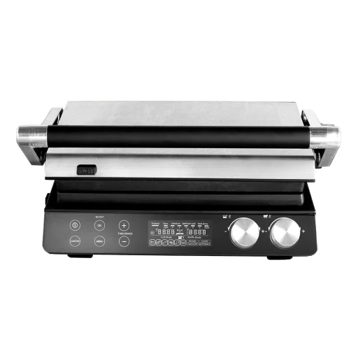 Gastroback 42423 Gourmet BBQ Advanced Smart gril - 1