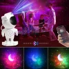 Hawk HW-STAR01 Astronaut hviezdny projektor s reproduktorom thumbnail