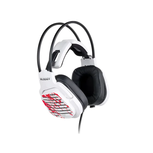 A4Tech 47749 Bloody G565 Energy White - 5