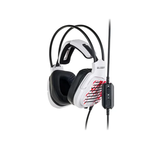 A4Tech 47749 Bloody G565 Energy White - 1