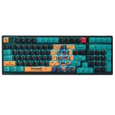 A4Tech 47622 Bloody AT98 Renegade USB (Alpha Switches) gamer billentyűzet