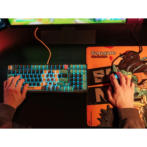 A4Tech 47622 Bloody AT98 Renegade USB (Alpha Switches) gamer billentyűzet - 5