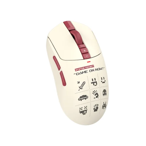 A4Tech 47743 Bloody R72 Ultra Duo Pixels Red gamer egér - 10