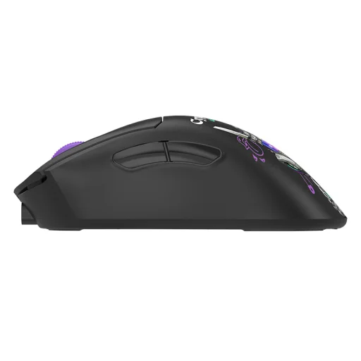 A4Tech 47744 Bloody R73 Ultra Duo Cypher Ghost gamer egér - 7