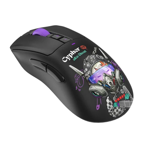 Herná myš A4Tech 47744 Bloody R73 Ultra Duo Cypher Ghost - 8