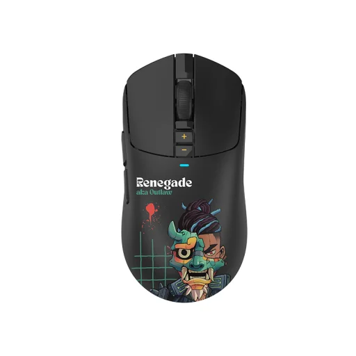 A4Tech 47746 Bloody R72 Ultra Duo Renegade Midnight gamer egér - 4