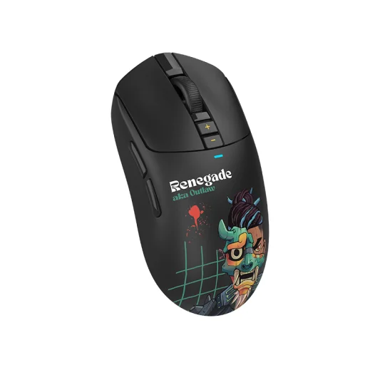A4Tech 47746 Bloody R72 Ultra Duo Renegade Midnight gamer egér - 5