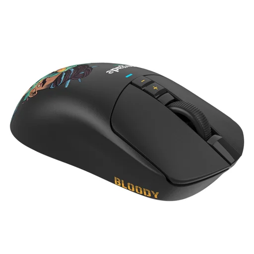 A4Tech 47746 Bloody R72 Ultra Duo Renegade Midnight gamer egér - 6