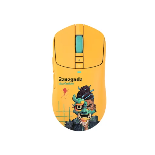 A4Tech 47747 Bloody R72 Ultra Duo Renegade Sunset gamer egér - 3