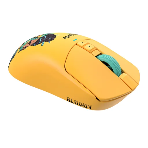 A4Tech 47747 Bloody R72 Ultra Duo Renegade Sunset gamer egér - 4