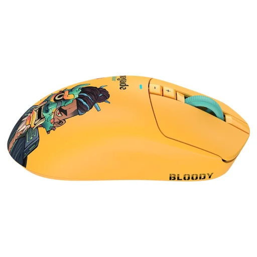 A4Tech 47747 Bloody R72 Ultra Duo Renegade Sunset herná myš - 7