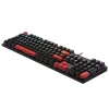 A4Tech 47737 Bloody S520N Fire Black (BLMS RED Plus Switch) gamer billentyűzet thumbnail