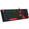 A4Tech 47737 Bloody S520N Fire Black (BLMS RED Plus Switch) herná klávesnica thumbnail