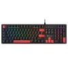 A4Tech 47737 Bloody S520N Fire Black (BLMS RED Plus Switch) herná klávesnica thumbnail