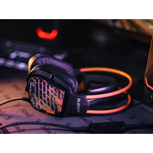 A4Tech 47748 Bloody G565 Energy Black - 7