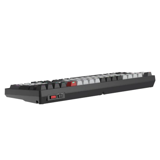 A4Tech 47735 Bloody WS98 szürke vezeték nélküli gaming billentyűzet (BLMS RED Plus kapcsolókkal) - 6
