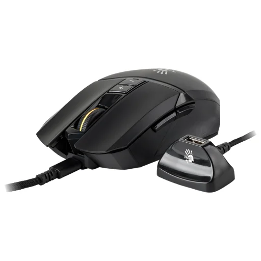 A4Tech 47696 Bloody R36 Ultra Black - 6