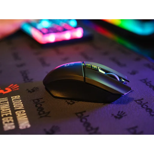 A4Tech 47696 Bloody R36 Ultra Black - 10