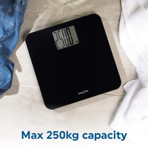 Salter 9049 BK3RCEU16 Max elektronická váha, čierna - 3