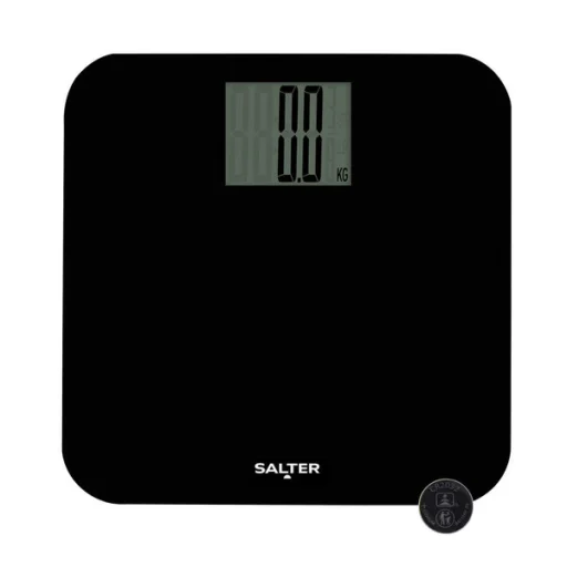 Salter 9049 BK3RCEU16 Max elektronická váha, čierna - 1