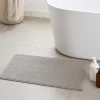 Beldray LA00000099NEU7 protiplesňová kúpeľňová predložka z pamäťovej peny 50 x 80 cm, sivá thumbnail