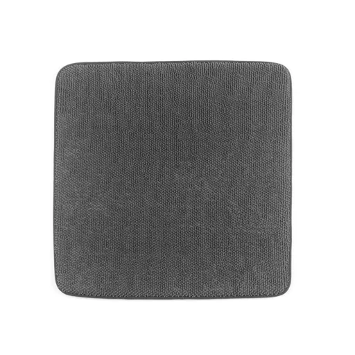 Beldray LA00000101CHEU7 penészálló memóriahabos zuhanyszőnyeg 50 x 50 cm, szürke - 1