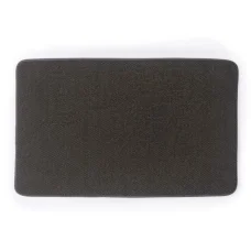 Beldray LA00000099CHEU7 penészálló memóriahabos fürdőszobaszőnyeg 50 x 80 cm, szürke