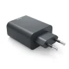 Hama 00086444 45W USB-C, USB-A sieťový nabíjací adaptér PD čierny thumbnail