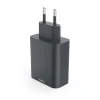 Hama 00086444 45W USB-C, USB-A sieťový nabíjací adaptér PD čierny thumbnail