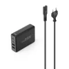 Hama 00201979 USB-C/USB-A 65 W čierna sieťová nabíjacia stanica thumbnail