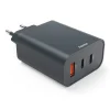 Hama 08644500 65 W PD sieťový rýchlonabíjací adaptér 2x USB-C + USB-A ECOSENTIAL thumbnail