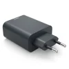 Hama 08644500 65 W PD sieťový rýchlonabíjací adaptér 2x USB-C + USB-A ECOSENTIAL thumbnail