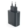 Hama 08644500 65 W PD sieťový rýchlonabíjací adaptér 2x USB-C + USB-A ECOSENTIAL thumbnail