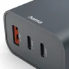 Hama 08644500 65 W PD sieťový rýchlonabíjací adaptér 2x USB-C + USB-A ECOSENTIAL thumbnail