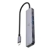 Sbox H-999 7 v 1 USB-C HUB adaptér thumbnail