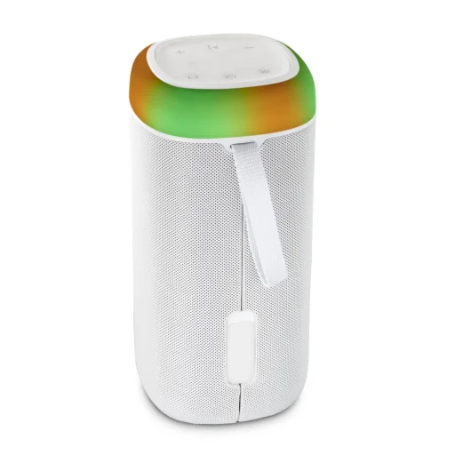 Hama 00188229 Shine 2.0 színes LED világítással, fehér - 2